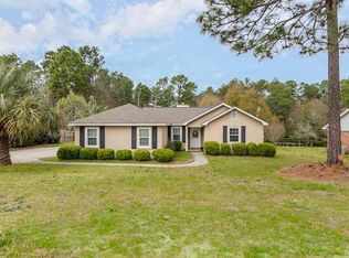 3423 Camak Dr, Augusta, GA 30909