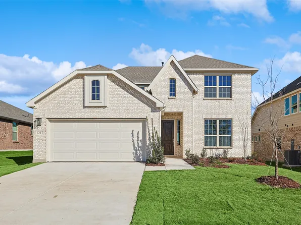 1309 Huntington Dr, Anna, TX 75409