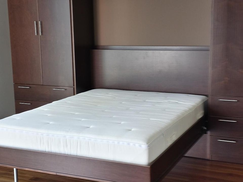 pull out murphy bed