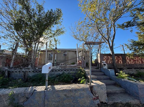 1111 N Goliad St, Big Spring, TX 79720