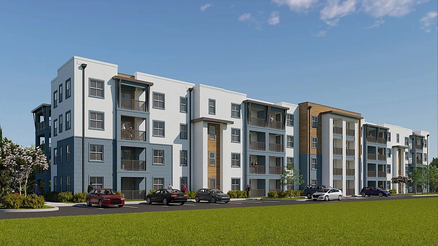 Venice Shores Apartments — Photo 1