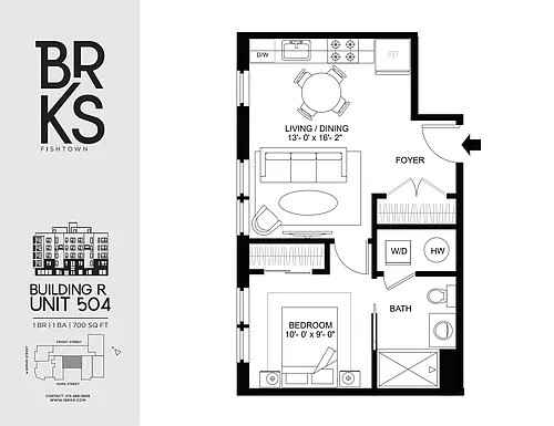 Floor plan 04 Line