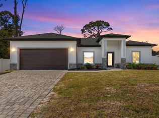 1451 Portage St, North Port, FL 34287