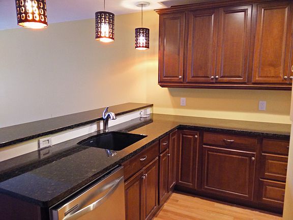 Black Composite Sink