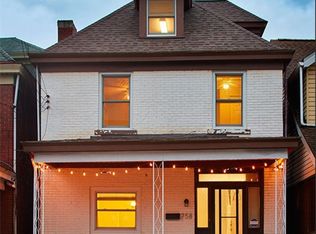 758 Melbourne St, Pittsburgh, PA