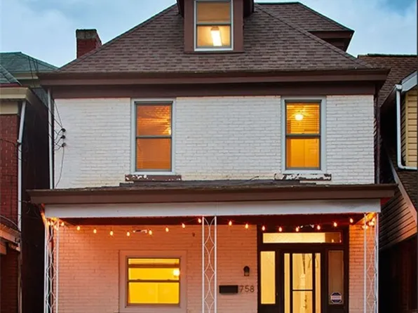 758 Melbourne St, Pittsburgh, PA 15217