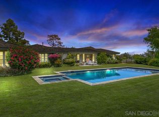 17301 Los Morros, Rancho Santa Fe, CA 92067