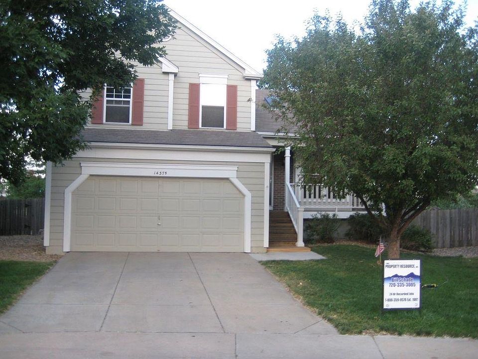 14375 House View from Street