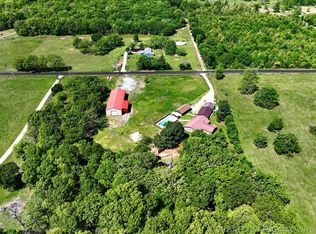 7383 S 447th Rd, Rose, OK 74364