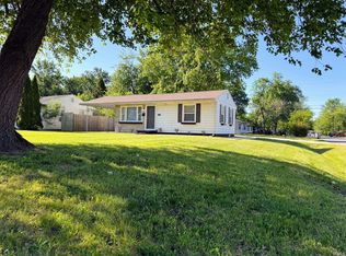 3413 Pollack Ave, Evansville, IN 47714