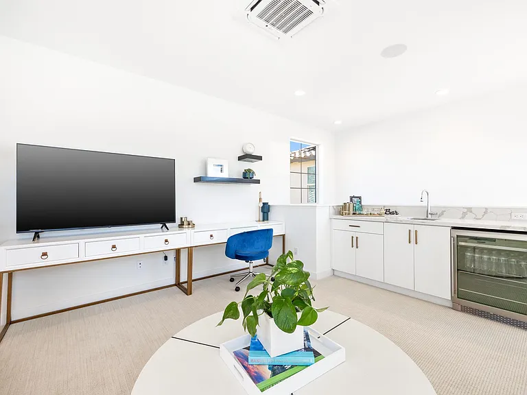 Loft Area