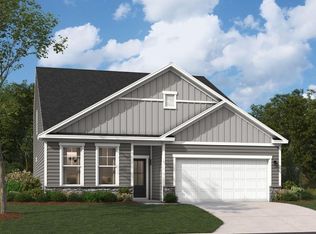 The Jefferson Plan, Bridgeport Single Family Homes, Greenville, SC 29607