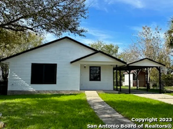 8611 E Ansley Pl, San Antonio, TX 78221