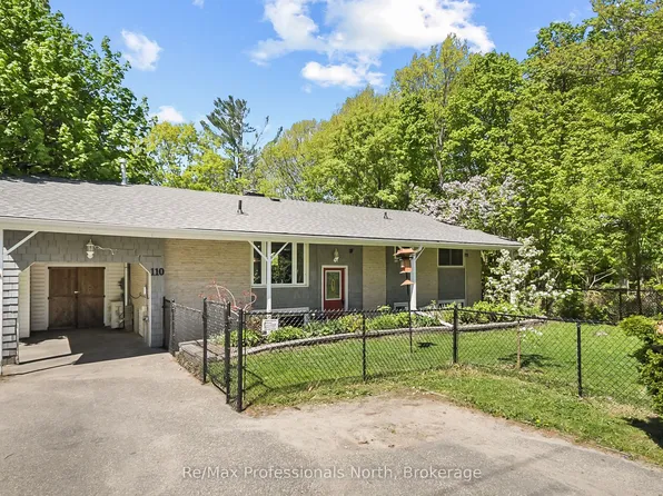 110 Fraser St, Gravenhurst, ON P1P 1C9