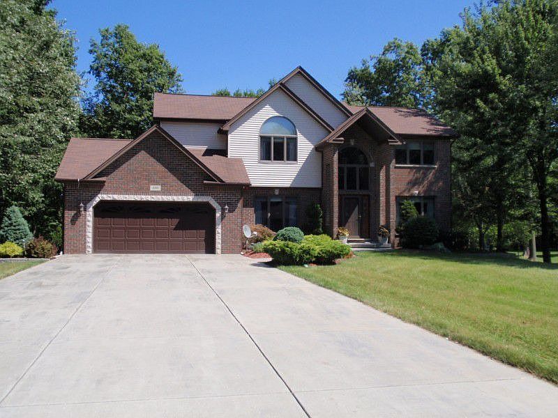 front view