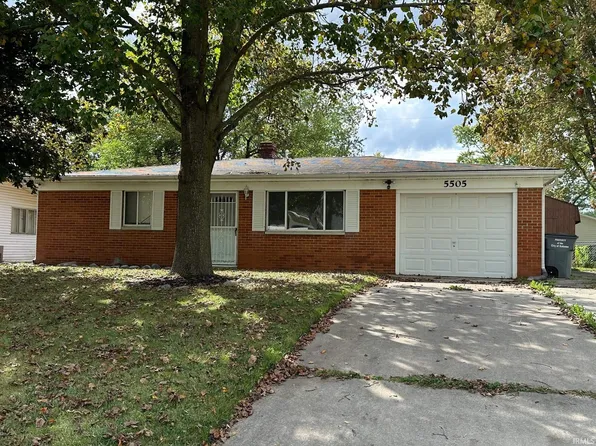 5505 Menomonee Dr, Kokomo, IN 46902