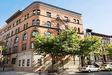 245 West 120th Street in South Harlem