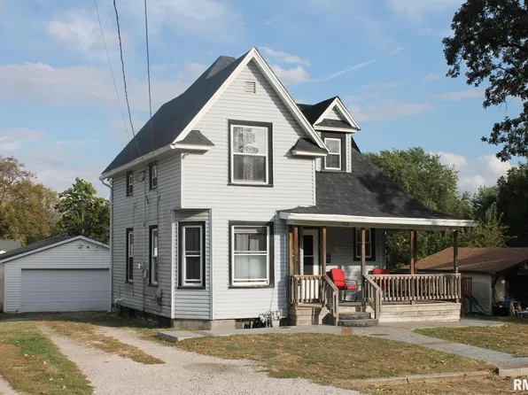 422 Ross St, Kewanee, IL 61443