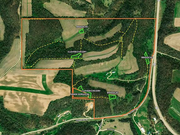 5th image of 5292 Stenner Hill ROAD