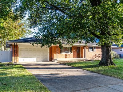 3216 Saint Jude Dr, Indianapolis, IN, 46227