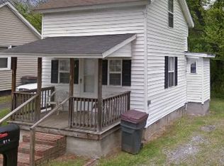 214 Pennsylvania Ave, Reidsville, NC 27320