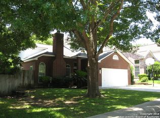 15243 Spring Cor, San Antonio, TX 78247