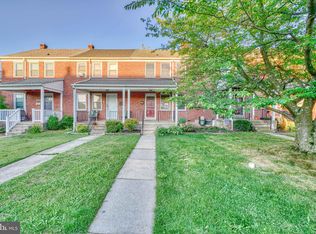 8335 Edgedale Rd, Parkville, MD 21234