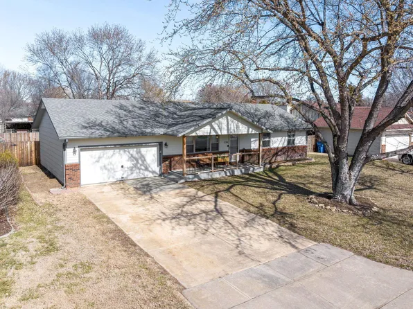 334 W 54th St S, Wichita, KS 67217
