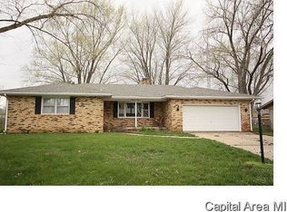 33 Providence Ln, Springfield, IL 62711