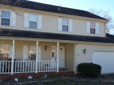 2110 Hedgelawn Dr, Charlotte, NC, 28262