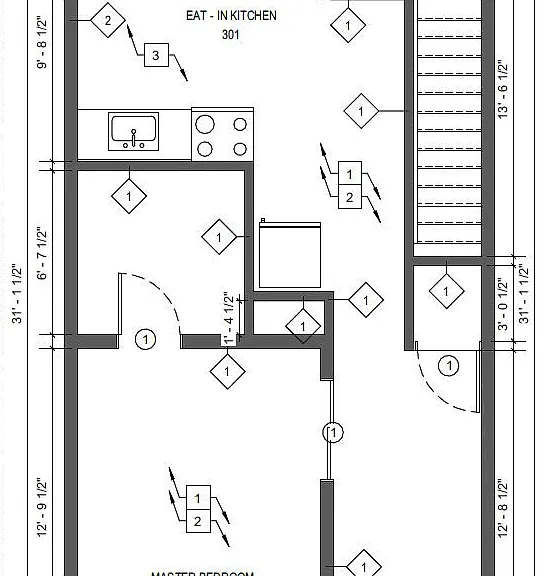 207 Green Ln #3 — Photo 8