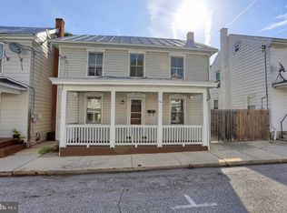 123 N Penn St, Shippensburg, PA 17257