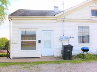 2516 Sunset Blvd APT 2, Steubenville, OH