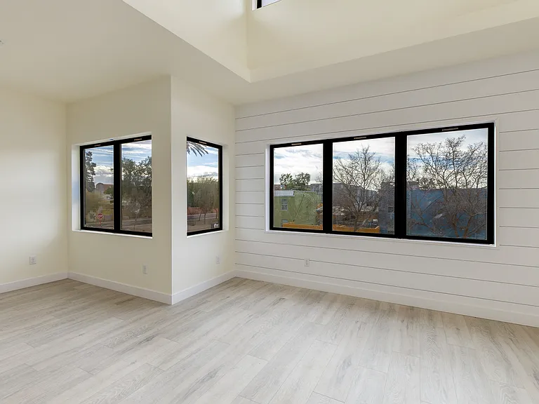 Living Room on second floor