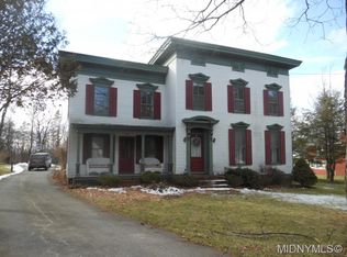 3887 Fountain St, Clinton, NY 13323