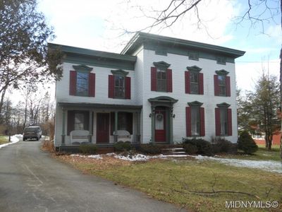 3887 Fountain St, Clinton, NY, 13323