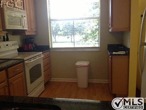 Kitchen view from pass through