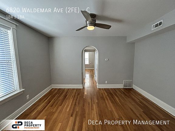 5th image of 6820 Waldemar Ave #2FE-C