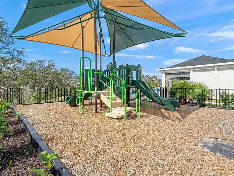 Community playground