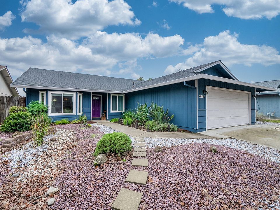 2667 Ely Ln, Redding, CA 96001 Zillow