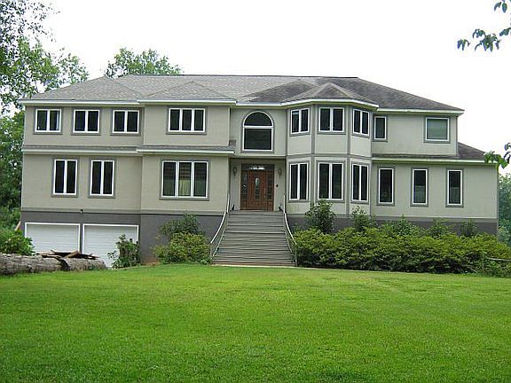 Front of house from street