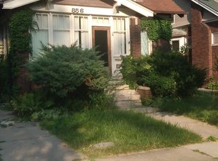 856 Chalmers St, Detroit, MI 48215