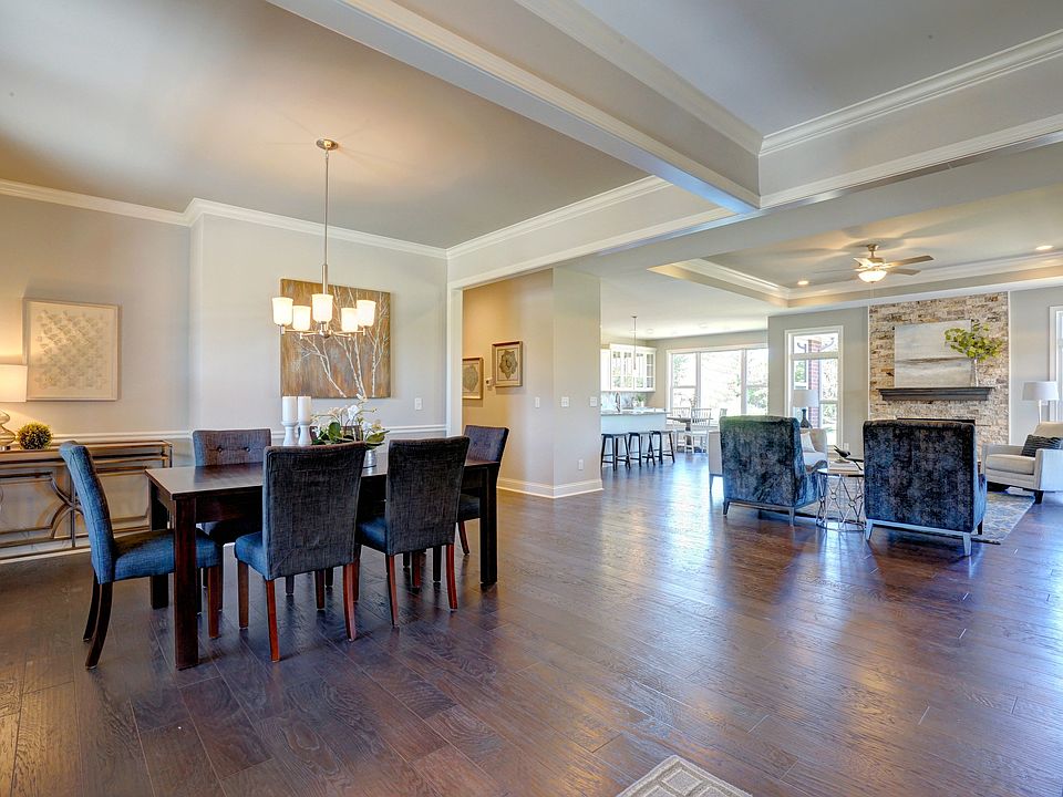 New Haven Plan, Estates of Monroe Crossings, Monroe, OH 45050 Zillow