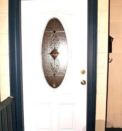 Front Door