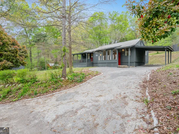 202 Fair St, Summerville, GA 30747