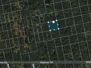 0 Street Cpe, Oak Hill, FL 32759