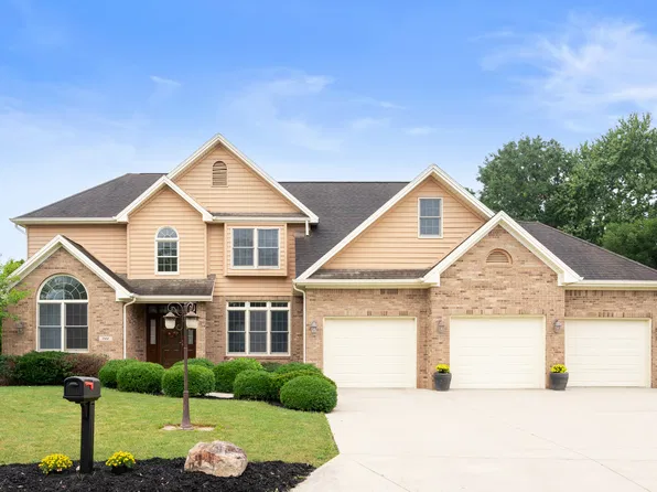 701 S Miramar Way, Muncie, IN 47304