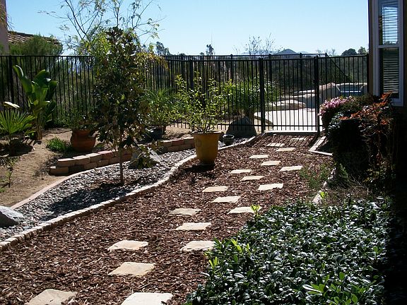 Side Yard