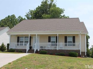 233 Thad Dr, Haw River, NC 27258