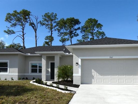3567 Bahnson St, North Port, FL 34288